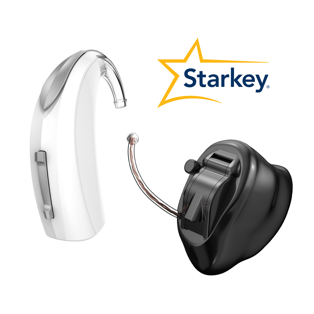 Starkey evolv ai cic wireless hdo powerplus ab 11 september