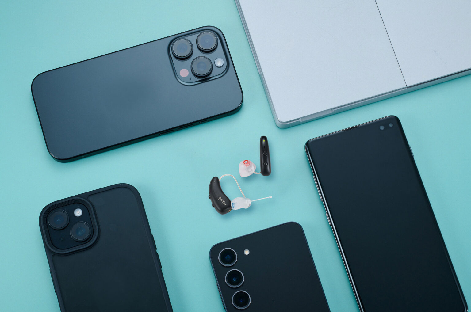SIGNIA PRÄSENTIERT NEUES RIC-SYSTEM MIT BLUETOOTH CLASSIC - OMNIdirekt
